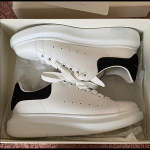 Alexander McQueen shoes